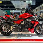 Ducati Diavel V4 ส่องสเปค