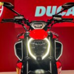 Ducati Diavel V4 ส่องสเปค