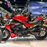 เครื่องยนต์ V4 Granturismo
