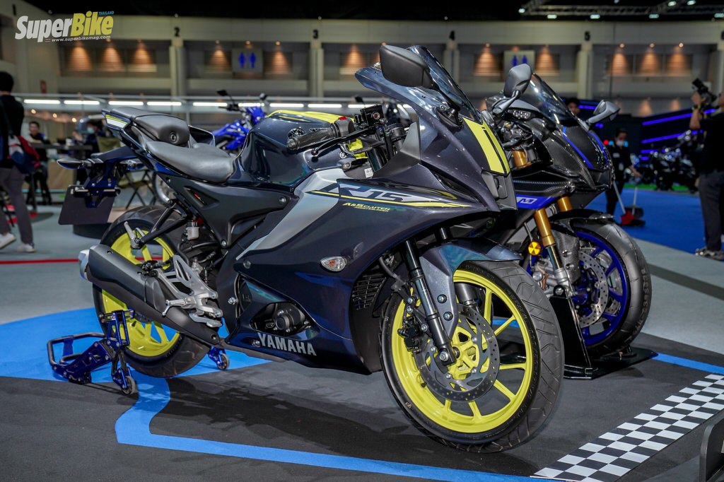 R15 Connected 2023