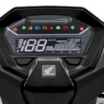 New Honda Click 160