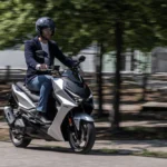 Kymco KV200 2023 (10)
