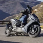 Kymco KV200 2023 (7)