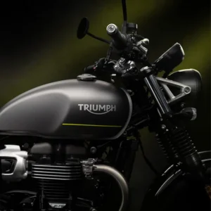 Triumph Speed Twin 900