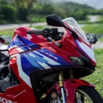 5 จุดเด่น CBR250RR SP 2023