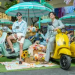 ภาพบรรยากาศ Vespa GTV300 Sand&Sea 2048 (6 of 19)