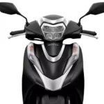 Honda Lead  สีดำ 2023