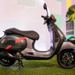 สเปก Vespa GTV300 HPE 2023