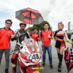 Honda Trophy ระเบิดความมันส์ในงาน (3)