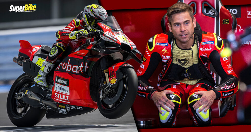 Bautista เตรียมกลับไปลุย MotoGP