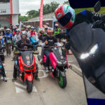 ภาพแชร์ลิงก์ Yamaha จัดให้ พาสาวก Nmax ลุยทริป กรุ01