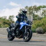 V-Strom 800RE แอดเวนเจอร์ทัวริ่งน้องใหม่จาก Suzuki (1)