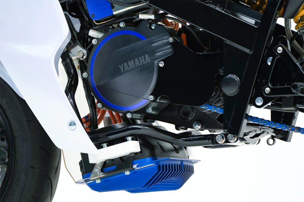Yamaha E-FV