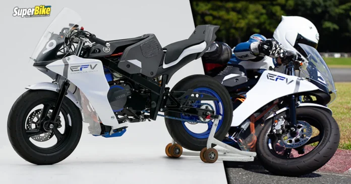 Yamaha E-FV