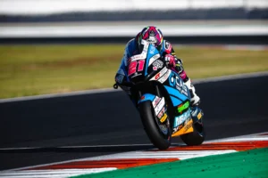 Moto2 และ Moto3 เปลี่ยนยาง Pirelli ปุ๊บทำลายสถิติเดิมปั๊บ