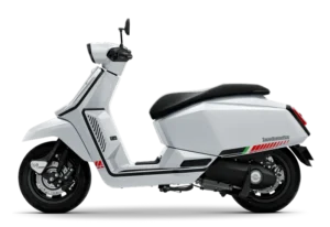 Lambretta X200 ราคา สเปค สเปก 