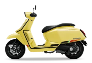 Lambretta X200 ราคา สเปค สเปก 