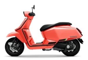 Lambretta X200 ราคา สเปค สเปก 