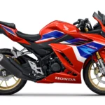 NEW HONDA CBR150R_GRAND PRIX RED