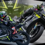 ชมโฉม ZX-10RR Winter Test 2024