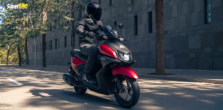 Yamaha RayZR 2024