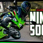 ภาพแชร์ลิงก์ 400 มันน้อยไป 500 ดิวะ Ninja 500 SE
