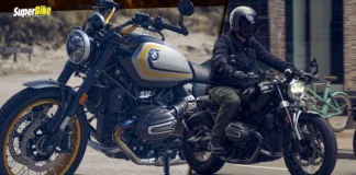 BMW R12 ครูเซอร์คันใหม่