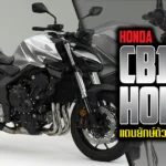 ภาพแชร์ลิงก์ Honda CB1000 Hornet แตนยักษ์ตัวพัน ดุดันส2