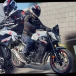 ภาพแชร์ลิงก์ Honda CB500 Hornet โฉมใหม่ ดุดัน ทันสมัย2