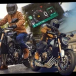 ภาพแชร์ลิงก์ Honda CB650R 2024 เพิ่มความเข้ม เติมความ