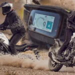 ภาพแชร์ลิงก์ Honda NX500 สายลุยไซส์กลาง ใหม่หมด เ