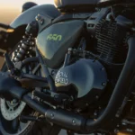 Royal Enfield Shotgun 650 (1)