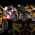 Ducati ฉลองแชมป์ เปิด Panigale รุ่นลิมิเต็ด