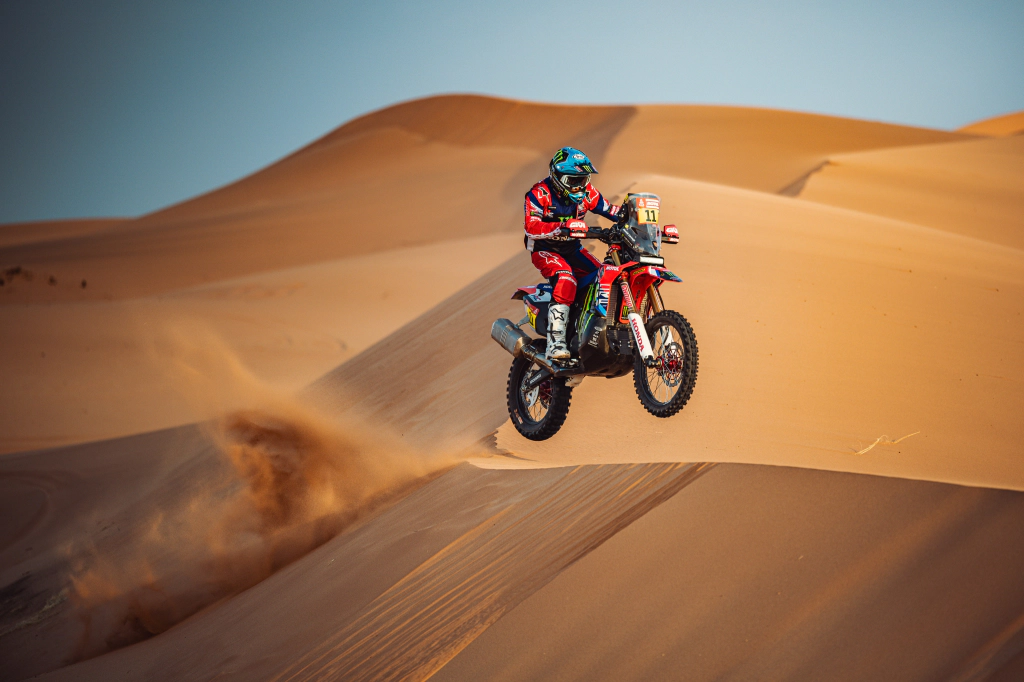 Cornejo คว้าชัย Dakar Rally 2024 สเตจ 2