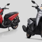 Yamaha LEXi LX 155 2024 (13)