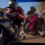 ภาพแชร์ลิงก์ Triumph Daytona 660 เสือ 3 สูบ สุดสปอร์ต กำเ