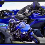 ภาพแชร์ลิงก์ Yamaha R3 2024 สีใหม่ ลายใหม่ ราคาเดิม 2