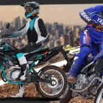 ภาพแชร์ลิงก์ Yamaha WR155 2024 เผยโฉมแล้วที่อินโดนีเ