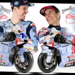 รถแข่งปี 2024 ของพี่น้อง Marquez เผยโฉมแล้ว Sharelink 2