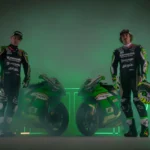 Kawasaki Racing team WorldSBK 2024 (1)
