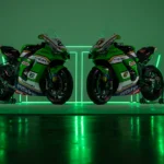 Kawasaki Racing team WorldSBK 2024 (2)