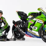 Kawasaki Racing team WorldSBK 2024 (4)