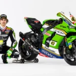 Kawasaki Racing team WorldSBK 2024 (5)