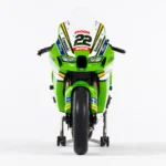 Kawasaki Racing team WorldSBK 2024 (8)