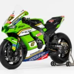 Kawasaki Racing team WorldSBK 2024 (9)