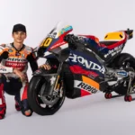 Luca Marini #10 9