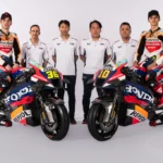 Repsol Honda Team 2024 5