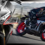 Sharelink – CFMoto 450 SR S สปอร์ตตัวจี๊ด เด่นด้วยอาร์มเดี่(1)
