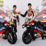 Sharelink – เปิดตัว Honda RC213V 20242