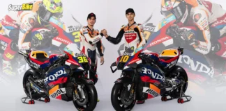เปิดตัว Honda RC213V 2024 กับการเปลี่ยนแปลงครั้งยิ่งใหญ่